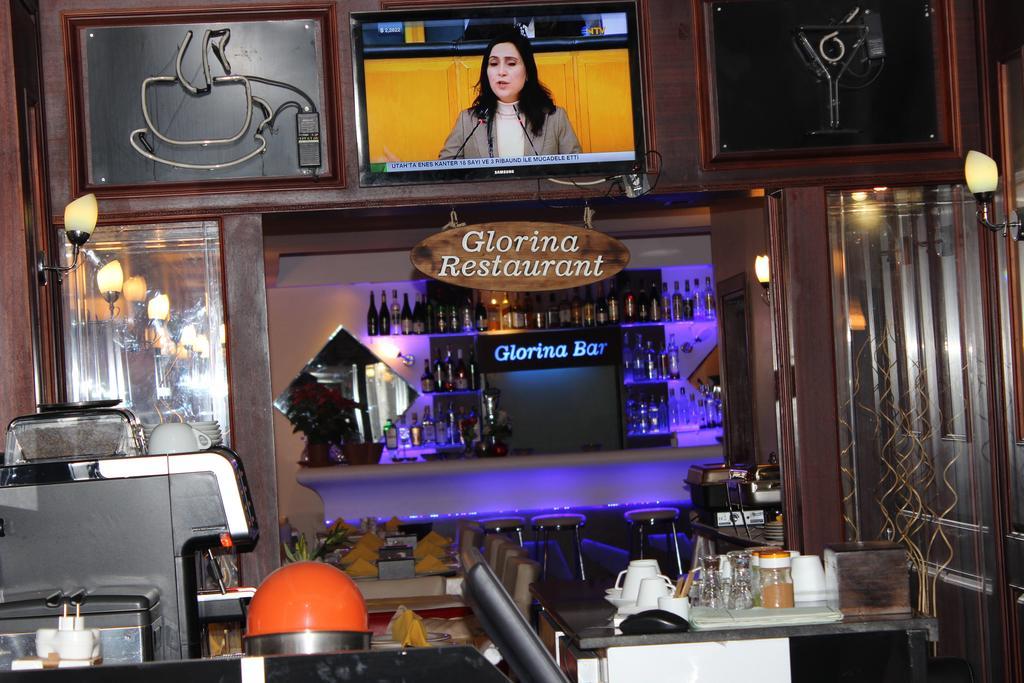 Glorina Hotel Κωνσταντινούπολη Εξωτερικό φωτογραφία