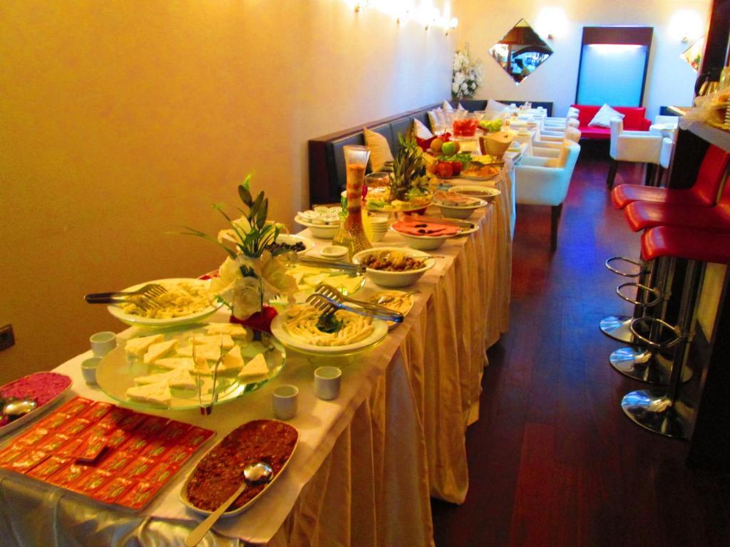 Glorina Hotel Κωνσταντινούπολη Εξωτερικό φωτογραφία