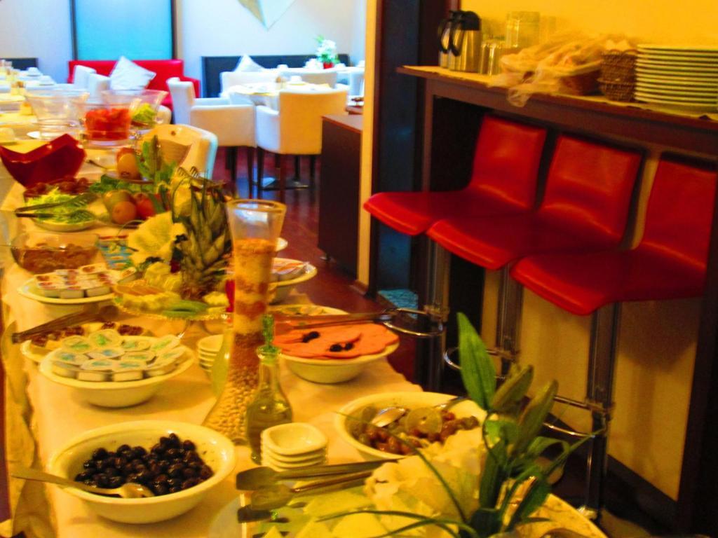 Glorina Hotel Κωνσταντινούπολη Εξωτερικό φωτογραφία