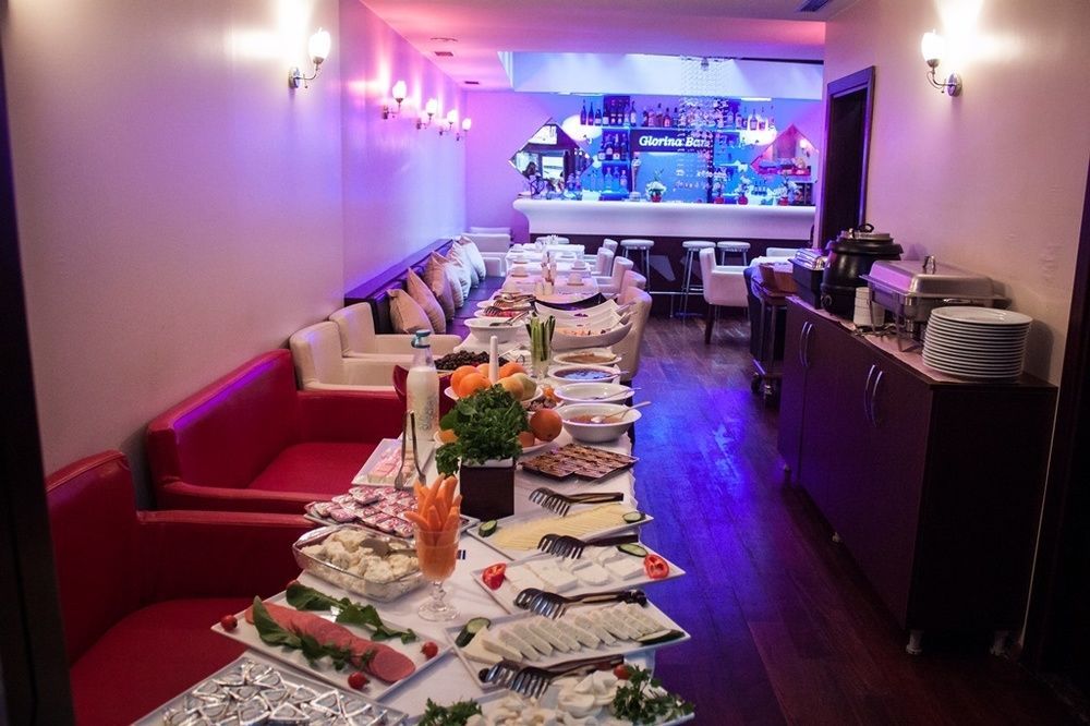 Glorina Hotel Κωνσταντινούπολη Εξωτερικό φωτογραφία