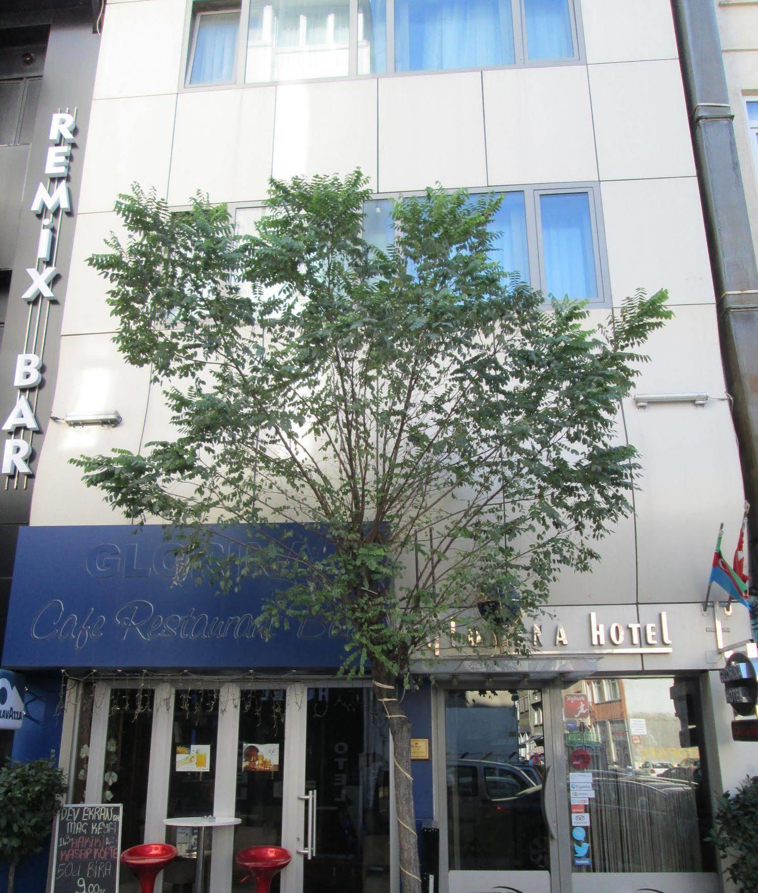 Glorina Hotel Κωνσταντινούπολη Εξωτερικό φωτογραφία
